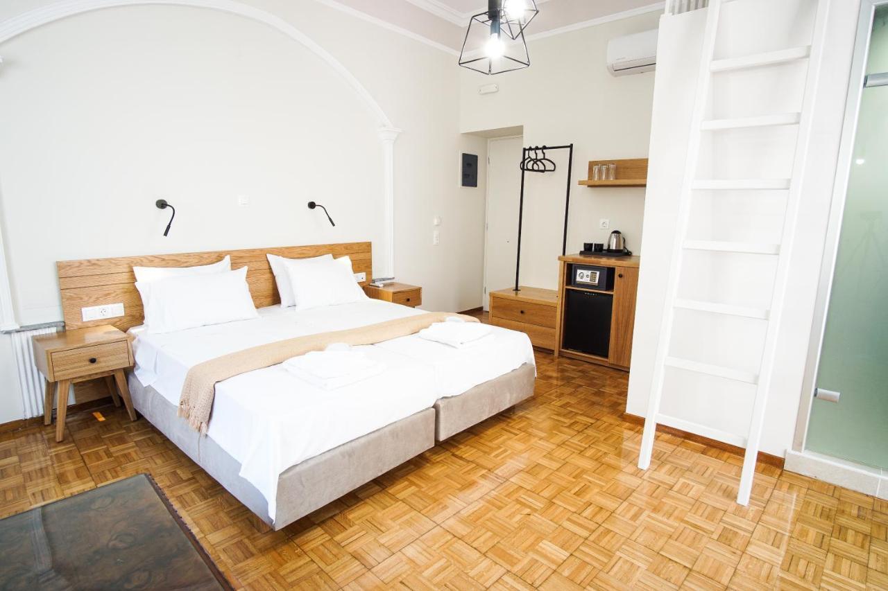 Ink Hotels Phos Rethymno  Bagian luar foto
